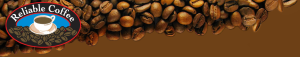 Reliable Coffee Logo