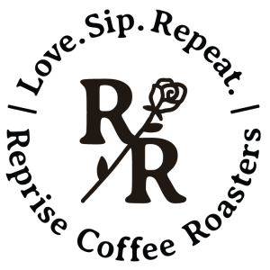 Reprise Coffee Roasters Logo