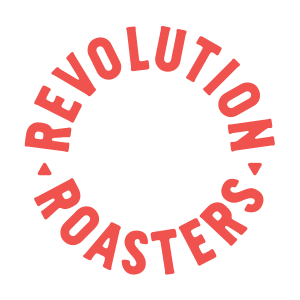 Revolution Roasters Logo