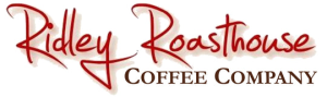 Rideley Roasthouse Specialty Coffee Logo