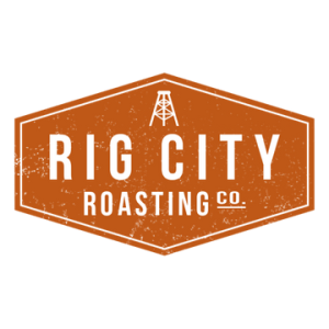 Rig City Roasting Company Logo