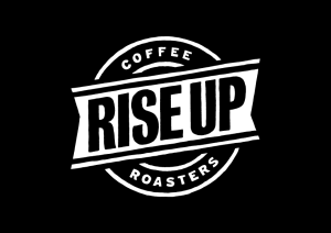 Rise Up Coffee Roasters Logo