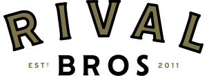 Rival Bros Coffee Bar Logo