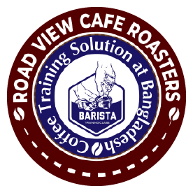 Road View Cafe Roasters Logo