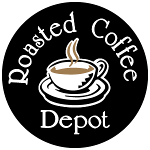 Roasted Coffee Depot Logo