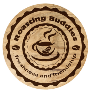 Roasting Buddies Logo