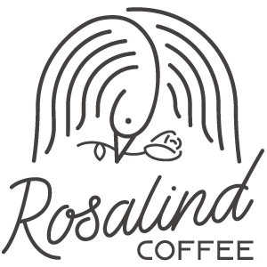 Rosalind Coffee TX Logo