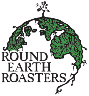 Round Earth Roasters Logo