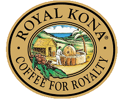 Royal Kona Coffee Mill & Museum Logo