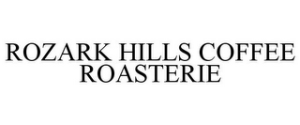 Rozark Hills Coffee Roasterie Logo