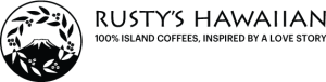 Rusty's Hawaiian LLC Logo
