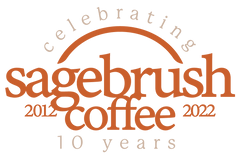 Sagebrush Coffee Roastery Logo