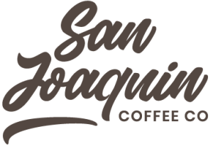 San Joaquin Coffee Company Logo