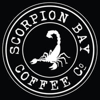 Scorpion Bay Coffee Co Logo