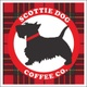 Scottie Dog Coffee Logo