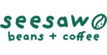 Seesaw Beans and Coffee Logo
