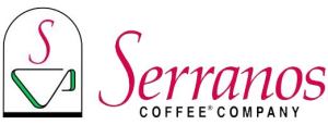 Serranos Coffee Company Logo