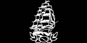 Seven Seas Roasting Co. Logo