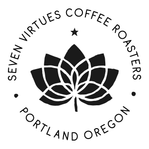 Seven Virtues Coffee Roasters Logo