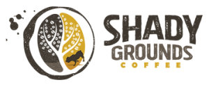 Shady Grounds Coffee Logo