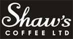 Shaw's Coffee Logo