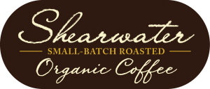 Shearwater Organic Coffee Roasters Logo