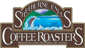 Shelburne Falls Coffee Roaster Logo