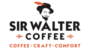 Sir Walter Coffee Logo