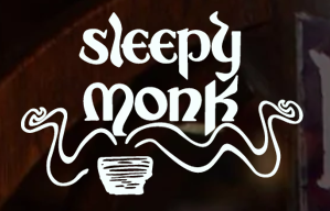 Sleepy Monk Coffee Roasters Logo