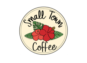 Small Town Coffee Co. Logo