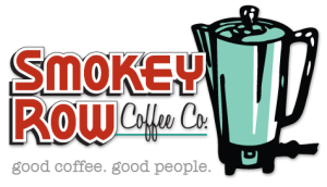 Smokey Row Coffee Logo