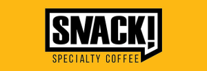 Snack! Specialty Coffee Logo
