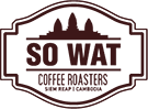 So Wat Coffee Roasters Logo