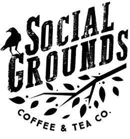 Social Grounds Coffee & Tea Co Logo