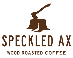 Speckled Ax - Wood Roasted Coffee Logo