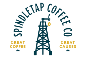 Spindletap Coffee Logo