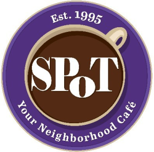 Spot Coffee Logo