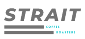 Strait Coffee Roasters Logo
