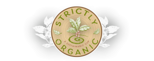 Strictly Organic Coffee Logo