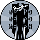 Stringbean Coffee Company Logo