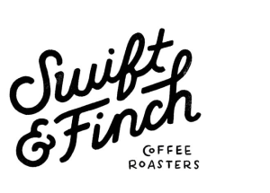 Swift & Finch Coffee Logo