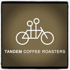 Tandem Coffee Roasters Logo