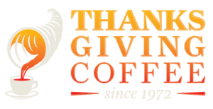 Thanksgiving Coffee Co. Logo
