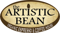 The Artistic Bean Logo
