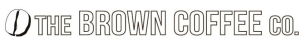 The Brown Coffee Co. Logo