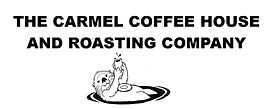 The Carmel Coffee House and Roasting Company Logo