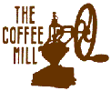 The Coffee Mill Logo