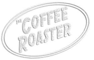 The Coffee Roaster Logo