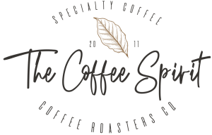 The Coffee Spirit Logo