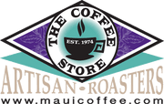 The Coffee Store Artisan Roasters Logo